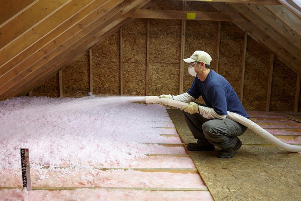What Is the Ideal Time to Use Spray Foam Insulation? Home