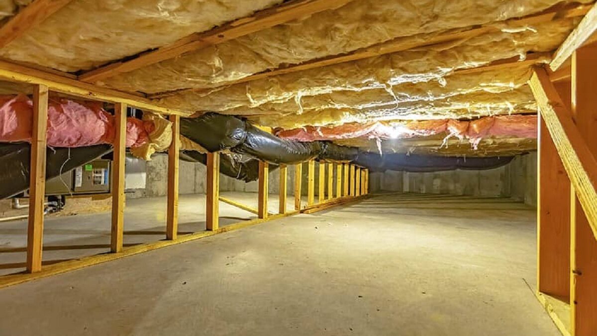 Tips for Insulating Your Basement by Spray Foam Home