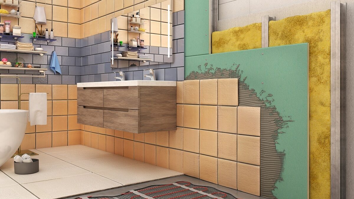 Do You Need to Insulate Behind Shower Walls? Home