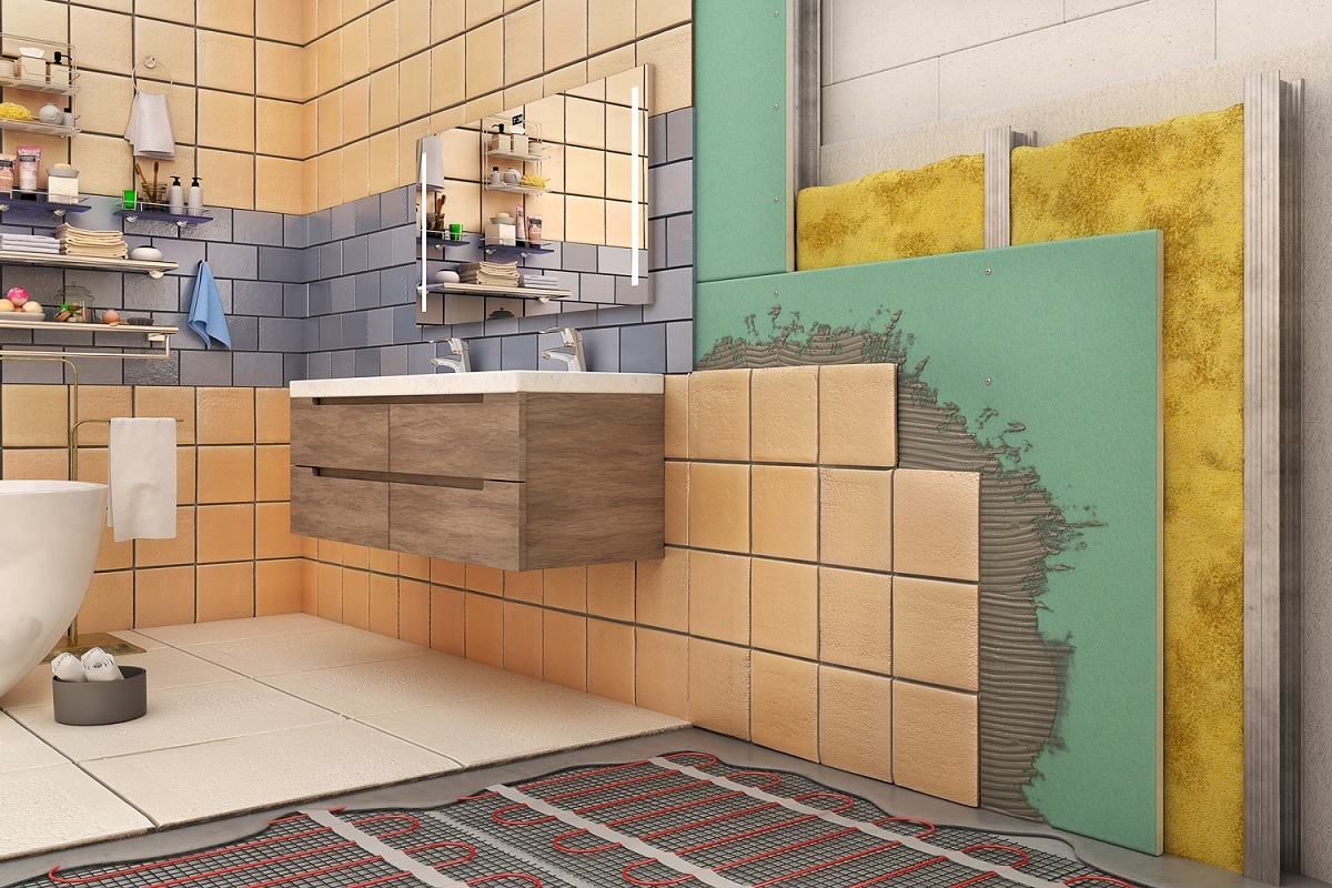 Do You Need to Insulate Behind Shower Walls? Home