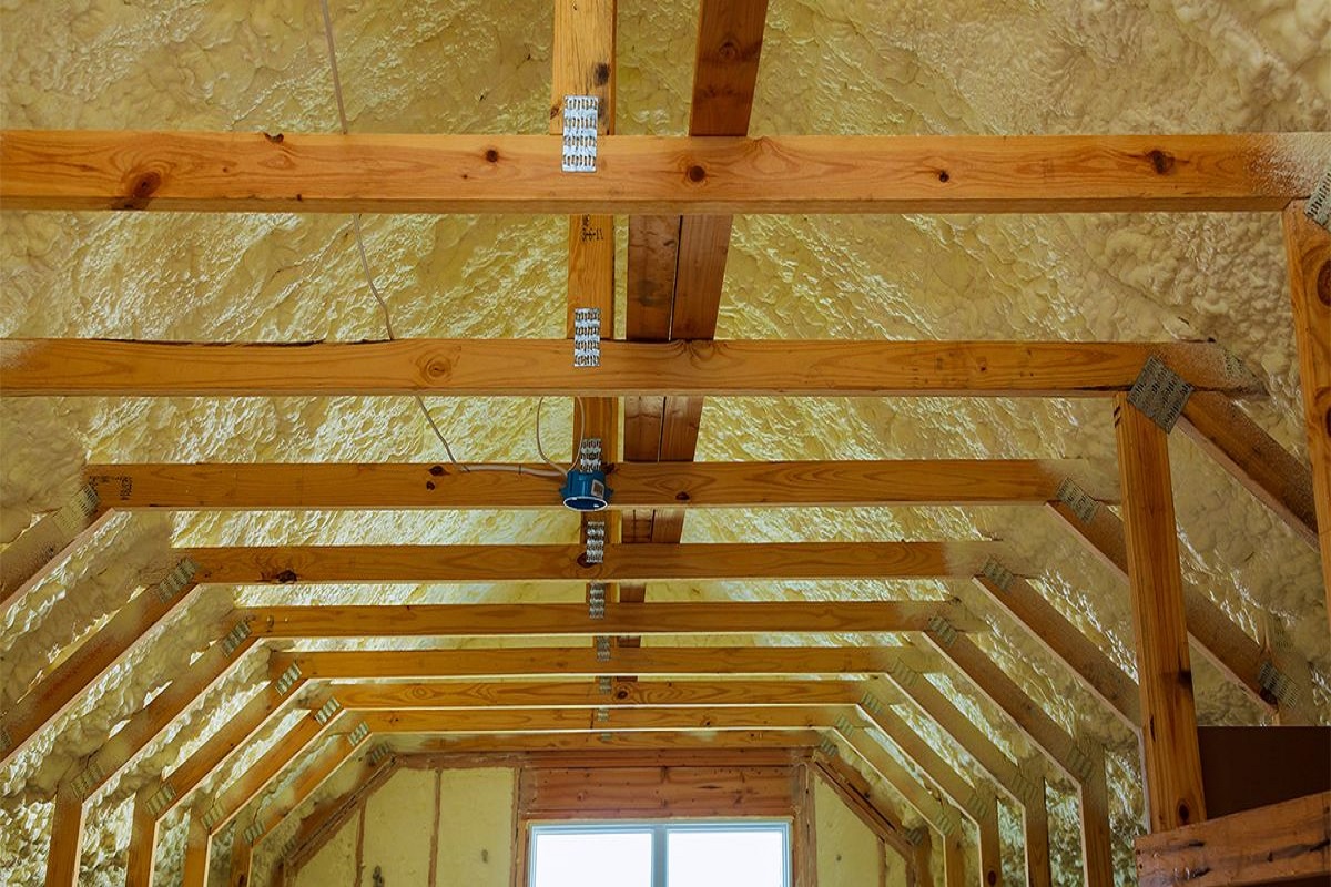 Closed Cell or Open Cell Spray Foam Insulation What Is the Best Choice for Your Home? Home