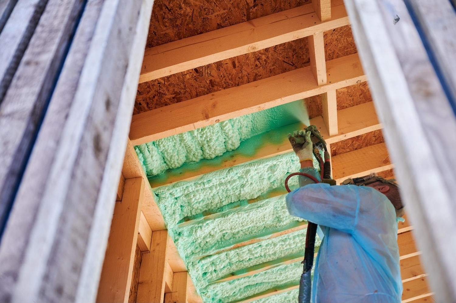 The Environmental Impact of Spray Foam Insulation What You Need to